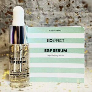 BIOEFFECT~EGF Serum~Age-Defying~15ml / 0.5 fl oz~Full Size~NWOB~Authentic~